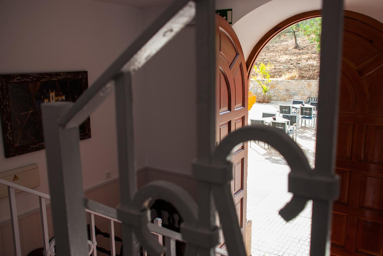 Hostal- Restaurante Estacion Via Verde Olvera Exterior foto